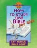 PDF How to Study Your Bible for Kids by Kay Arthur