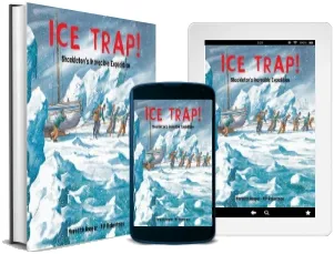 Ice Trap! download free [PDF and Ebook] by Meredith Hooper year 2001