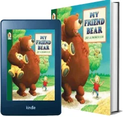 My Friend Bear download free [PDF and Ebook] by Jez Alborough year 2001