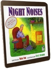 Night Noises download free [PDF and Ebook] by Mem Fox year 2001