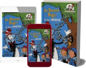 On Beyond Bugs download free [PDF and Ebook] by Tish Rabe year 2001