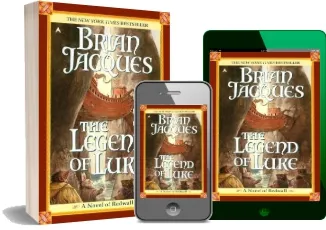 The Legend of Luke download free [PDF and Ebook] by Brian Jacques year 2001