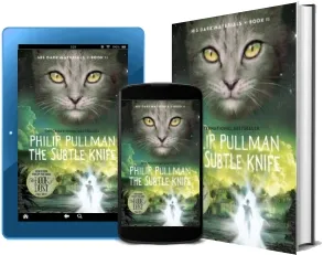 The Subtle Knife: His Dark Materials download free [PDF and Ebook] by Philip Pullman year 2001