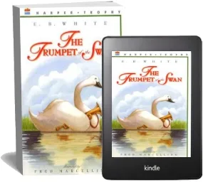 The Trumpet of the Swan download free [PDF and Ebook] by E. B. White year 2001