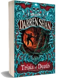 Trials of Death download free [PDF and Ebook] by Darren Shan year 2001