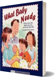What Baby Needs download free [PDF and Ebook] by Sears year 2001