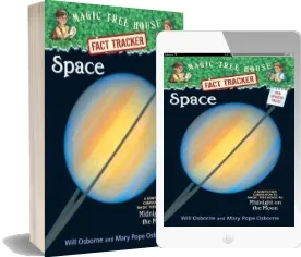 Magic Tree House Fact Tracker #6 Space download free [PDF and Ebook] by Will Osborne year 2002