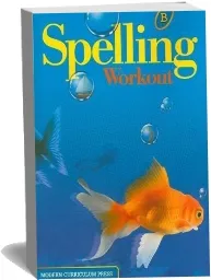 Mcp Spelling Workout Level b s download free [PDF and Ebook] by Modern Curriculum Press year 2002