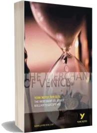 The Merchant of Venice: York Notes for Gcse download free [PDF and Ebook] by Martin Walker year 2002