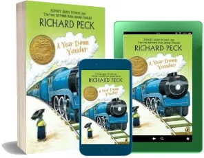 Year Down Yonder download free [PDF and Ebook] by Richard Peck year 2002