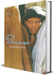 Parvana download free [PDF and Ebook] by Deborah Ellis year 2002