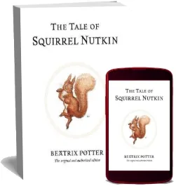 The Tale of Squirrel Nutkin download free [PDF and Ebook] by Beatrix Potter year 2002