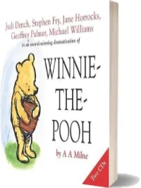 Winnie the Pooh: Winnie the Pooh & House at Pooh Corner: Cd download free [PDF and Ebook] by David Benedictus year 2002