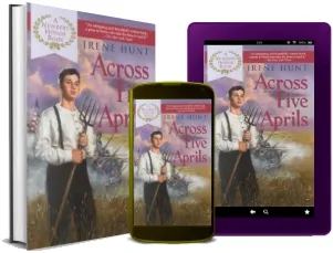 Across Five Aprils download free [PDF and Ebook] by Irene Hunt year 2002