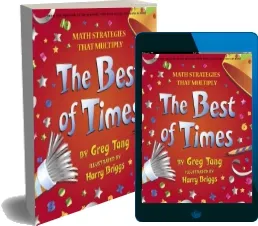 Best of Times: Maths Strategy download free [PDF and Ebook] by Greg Tang year 2002