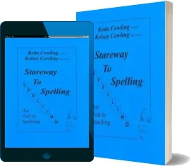 Stareway to Spelling: A Manual for Reading and Spelling High Frequency Words download free [PDF and Ebook] by Keda Cowling year 2002