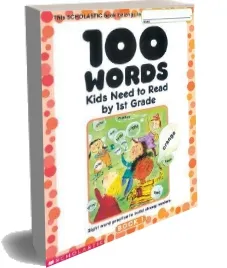 100 Words Kids Need to Read by 1st Grade: Sight Word Practice to Build Strong Readers download free [PDF and Ebook] by Terry Cooper year 2002