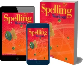 Mcp Spelling Workout Level a s download free [PDF and Ebook] by Modern Curriculum Press year 2002