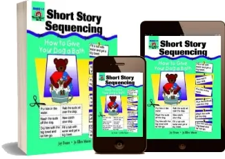 Short Story Sequencing download free [PDF and Ebook] by Joy Evans year 2002