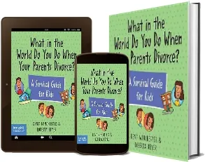 What in the World do you do When Your Parents Divorce?: A Survival Guide for Kids download free [PDF and Ebook] by Kent Winchester year 2002