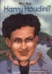 PDF Who was Harry Houdini? by Tui Sutherland