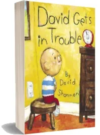 David Gets in Trouble download free [PDF and Ebook] by David Shannon year 2002