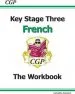 PDF Key Stage 3 French the Workbook by Cgp Books