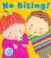 PDF No Biting!: A Lift-The-Flap Book by Karen Katz