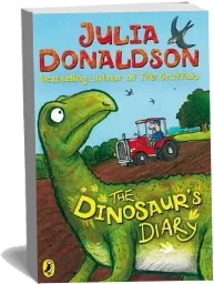 The Dinosaur'S Diary download free [PDF and Ebook] by Julia Donaldson year 2002