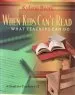 PDF When Kids Can'T Read, What Teachers can do: A Guide for Teachers, 6-12 by Kylene Beers
