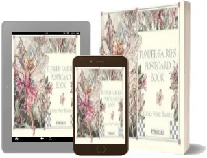 A Flower Fairies Postcard Book download free [PDF and Ebook] by Cicely Mary Barker year 2002