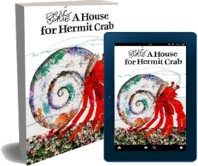 A House for Hermit Crab download free [PDF and Ebook] by Eric Carle year 2002