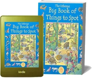 Big Book of Things to Spot download free [PDF and Ebook] by Gillian Doherty year 2002