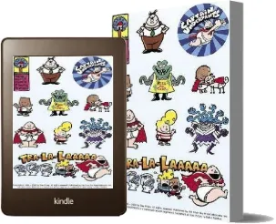 Captain Underpants Extra-Crunchy Book o' Fun: Vol 2 download free [PDF and Ebook] by Dav Pilkey year 2002