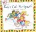 PDF Don'T Call me Special: A First Look at Disability by Pat Thomas