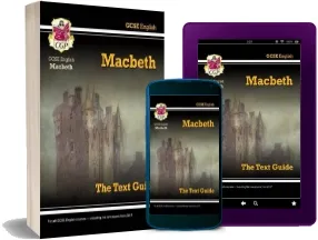 Grade 9-1 Gcse English Shakespeare Text Guide - Macbeth download free [PDF and Ebook] by Cgp Books year 2002
