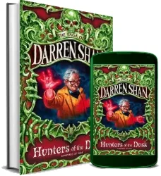 Hunters of the Dusk download free [PDF and Ebook] by Darren Shan year 2002