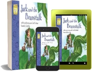 Jack and the Beanstalk download free [PDF and Ebook] by Carol Ottolenghi year 2002