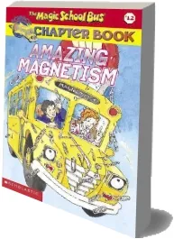 Magic School bus Amazing Magne download free [PDF and Ebook] by Rebecca Carmi year 2002