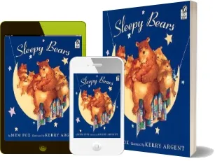 Sleepy Bears download free [PDF and Ebook] by Kerry Argent year 2002