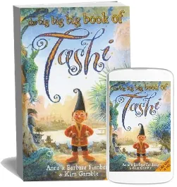 The big big big Book of Tashi download free [PDF and Ebook] by Anna Fienberg year 2002
