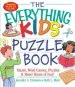 PDF The Everything Kids' Puzzle Book: Mazes, Word Games, Puzzles & More! Hours of fun! by Jennifer A. Ericsson