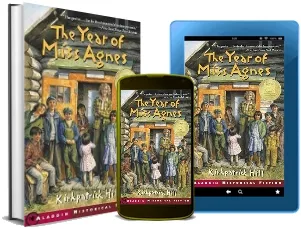 The Year of Miss Agnes download free [PDF and Ebook] by Kirkpatrick Hill year 2002