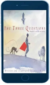 Three Questions download free [PDF and Ebook] by Jon J. Muth year 2002