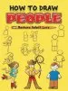 PDF How to Draw People by Barbara Soloff Levy