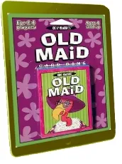 Old Maid Classic Card Game download free [PDF and Ebook] by U S Games Systems year 2002