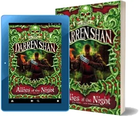 Allies of the Night download free [PDF and Ebook] by Darren Shan year 2002