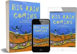 Big Rain Coming download free [PDF and Ebook] by Katrina Germein year 2002