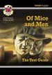 PDF Gcse English Text Guide - of Mice and men by Cgp Books