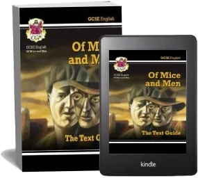Gcse English Text Guide - of Mice and men download free [PDF and Ebook] by Cgp Books year 2002